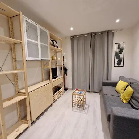 Elegance Au Carre D' Or Studio De Prestige Apartment Nice